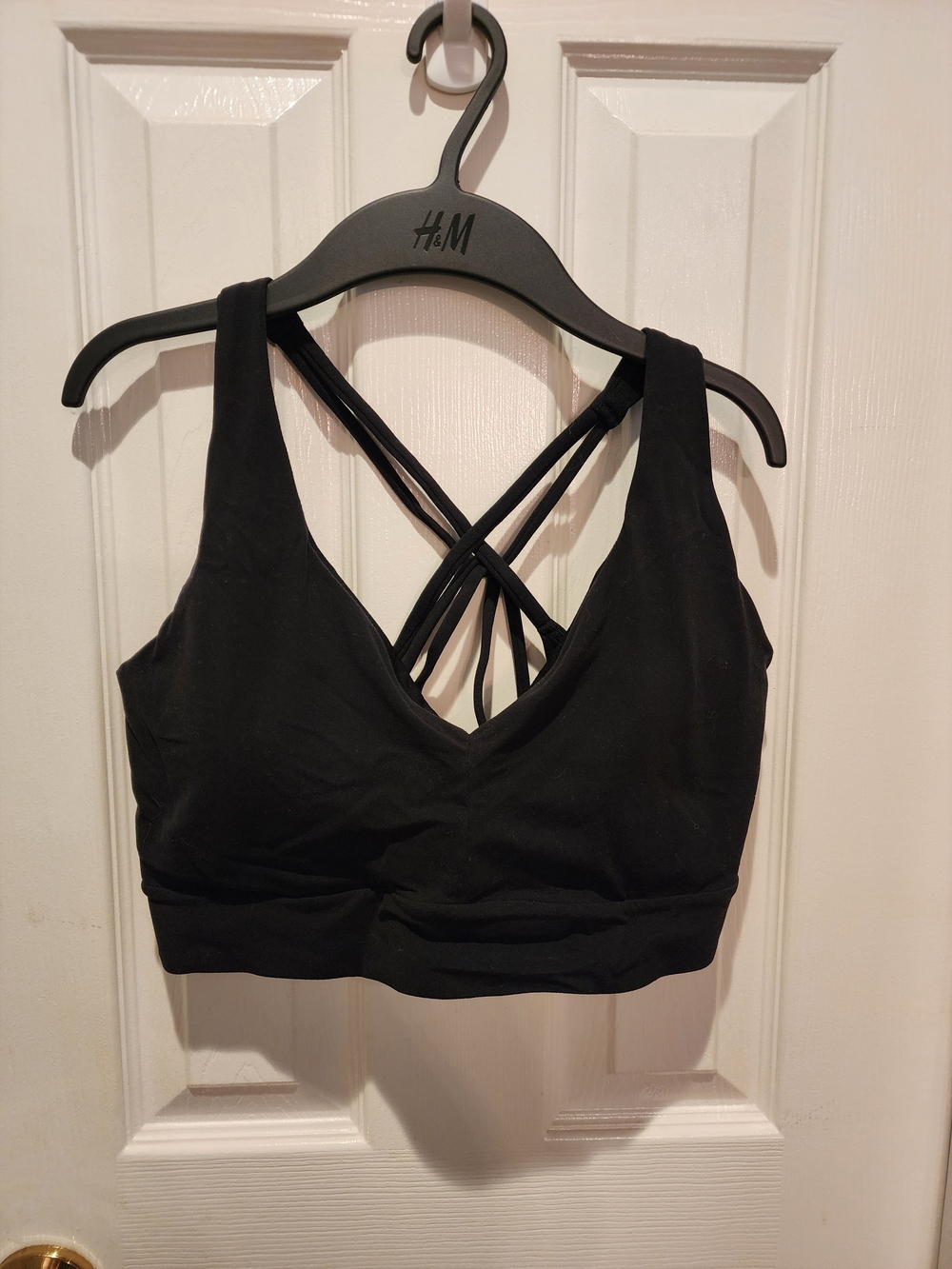Athleta Solace Sports Bra D-DD